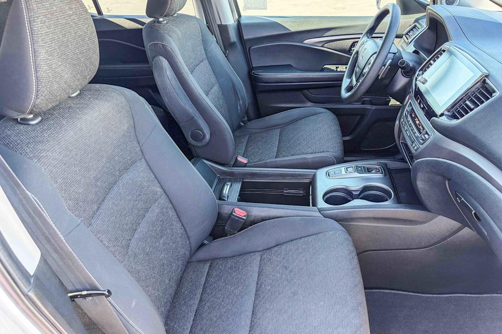 Thumbnail: 2021 Honda Ridgeline - 9