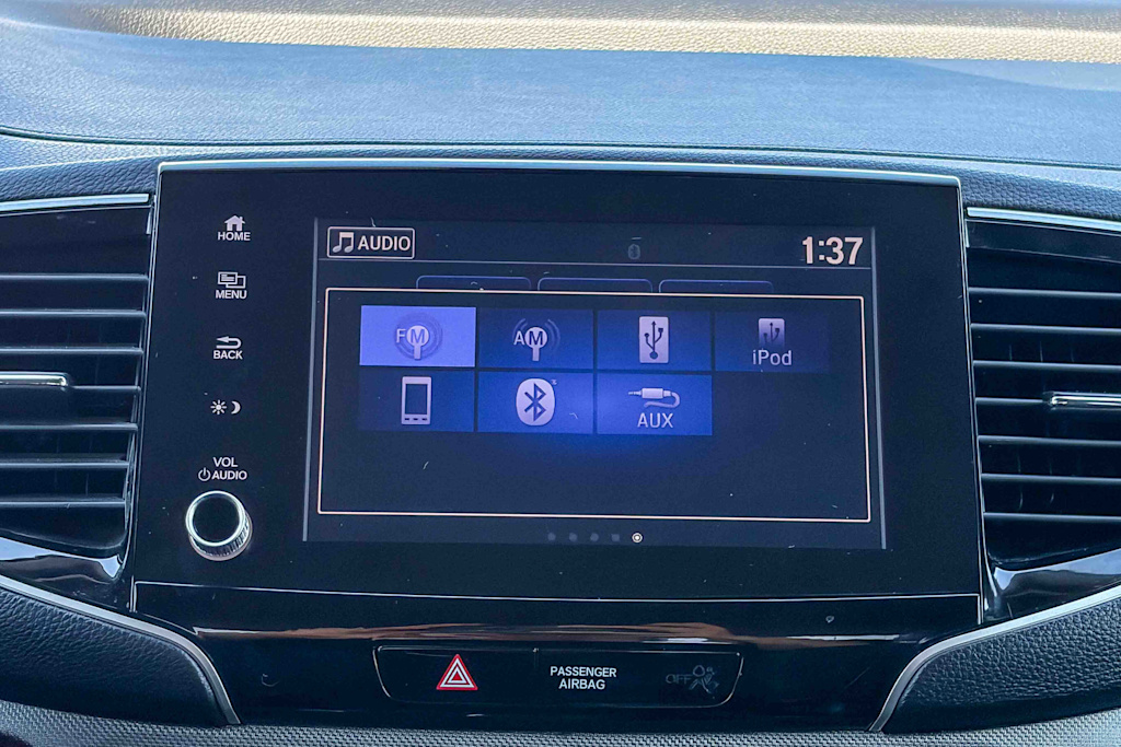 Thumbnail: 2021 Honda Ridgeline - 21