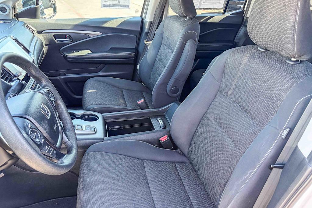 Thumbnail: 2021 Honda Ridgeline - 10