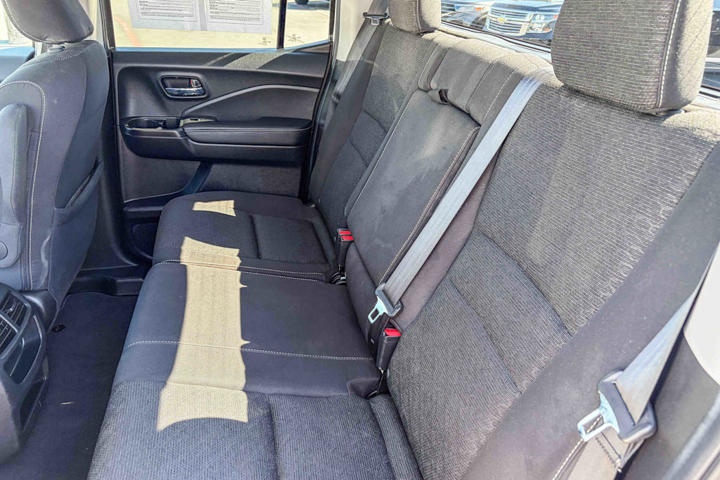 Thumbnail: 2021 Honda Ridgeline - 11