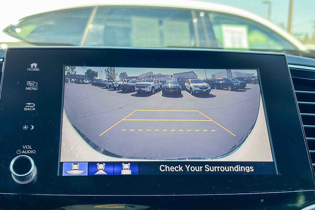 Thumbnail: 2021 Honda Ridgeline - 24