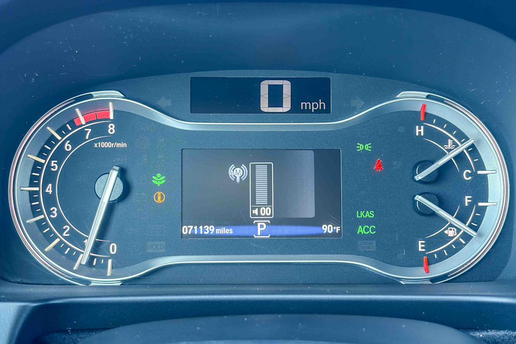 Thumbnail: 2021 Honda Ridgeline - 14