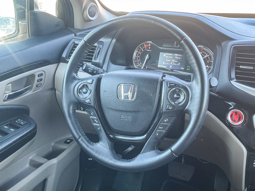 Thumbnail: 2019 Honda Ridgeline - 2