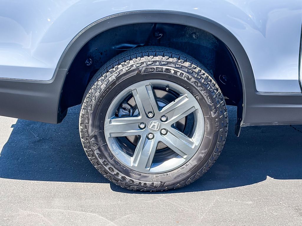 Thumbnail: 2023 Honda Ridgeline - 20