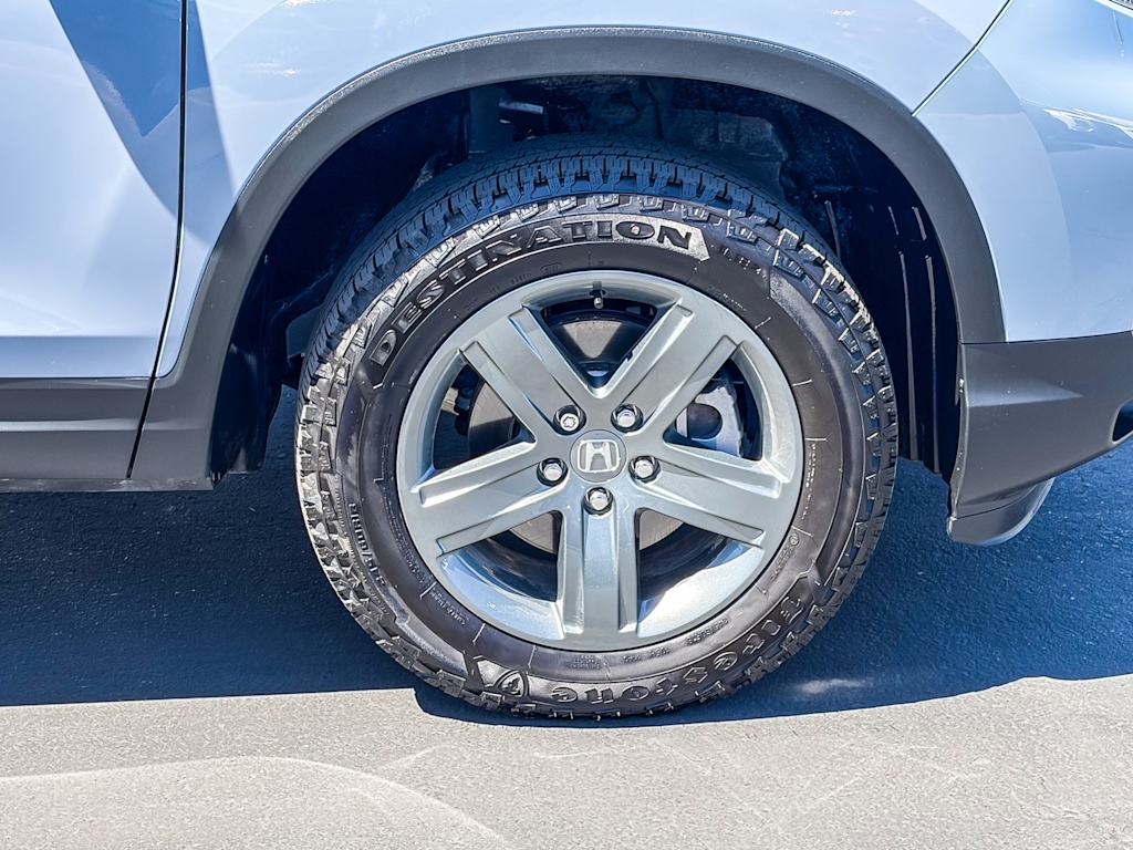 Thumbnail: 2023 Honda Ridgeline - 6