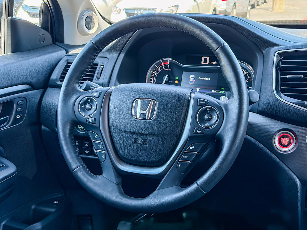 Thumbnail: 2023 Honda Ridgeline - 8