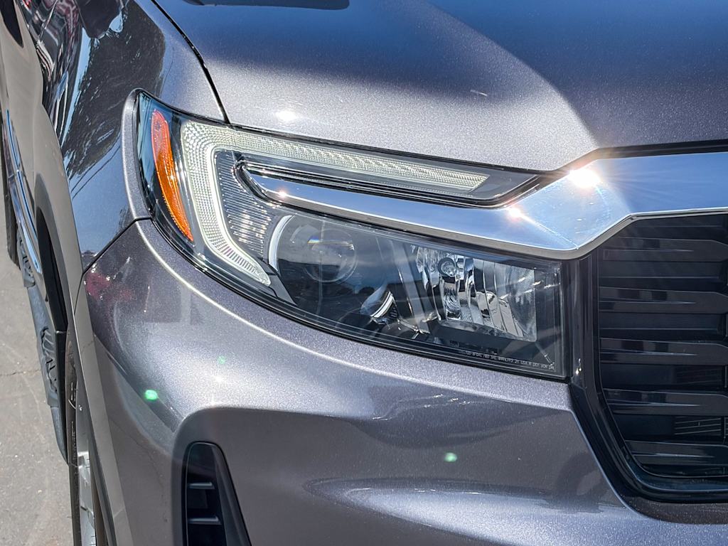 Thumbnail: 2022 Honda Ridgeline - 18