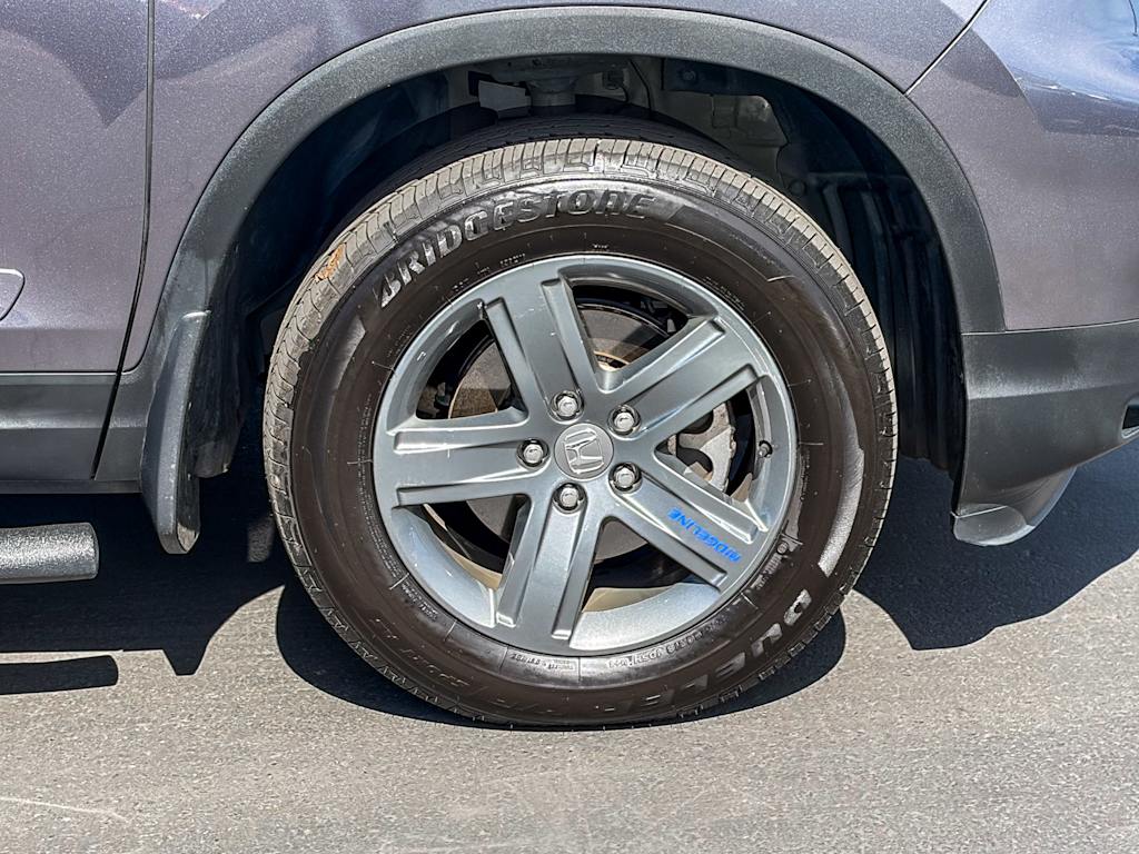 Thumbnail: 2022 Honda Ridgeline - 6