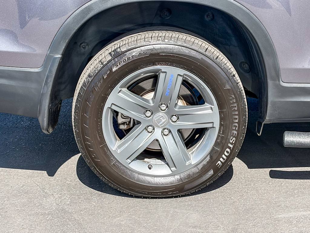 Thumbnail: 2022 Honda Ridgeline - 20