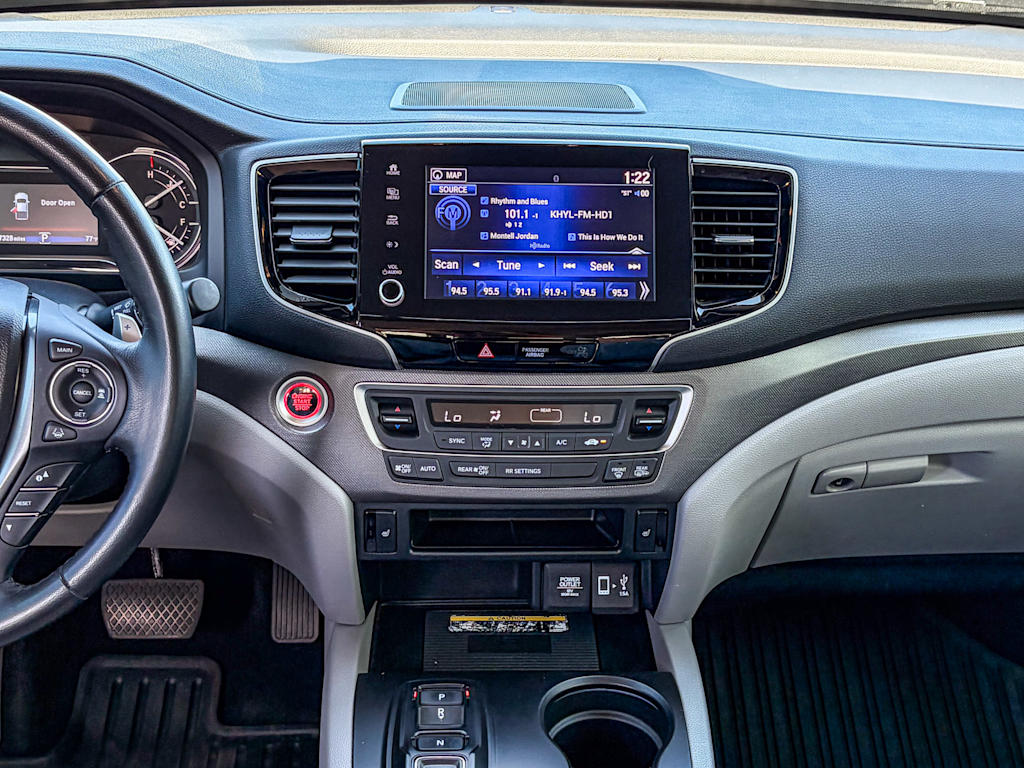 Thumbnail: 2022 Honda Ridgeline - 12