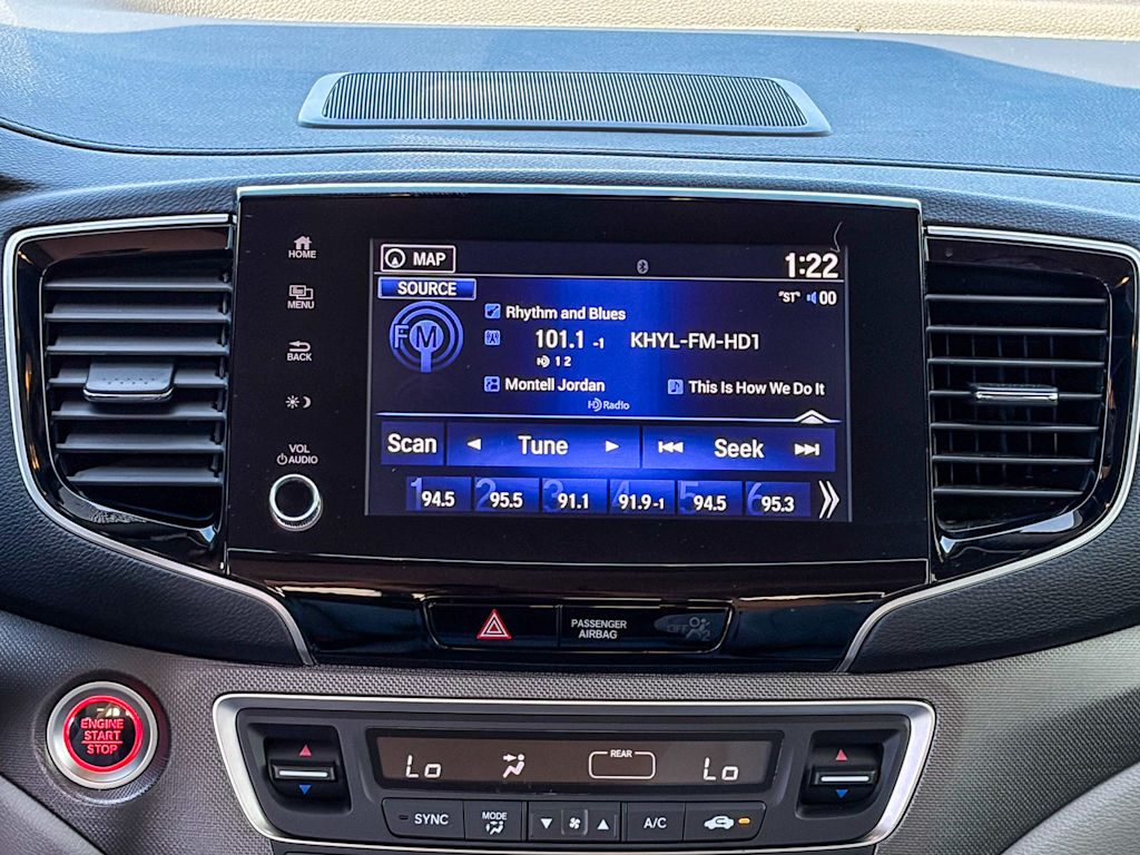 Thumbnail: 2022 Honda Ridgeline - 21