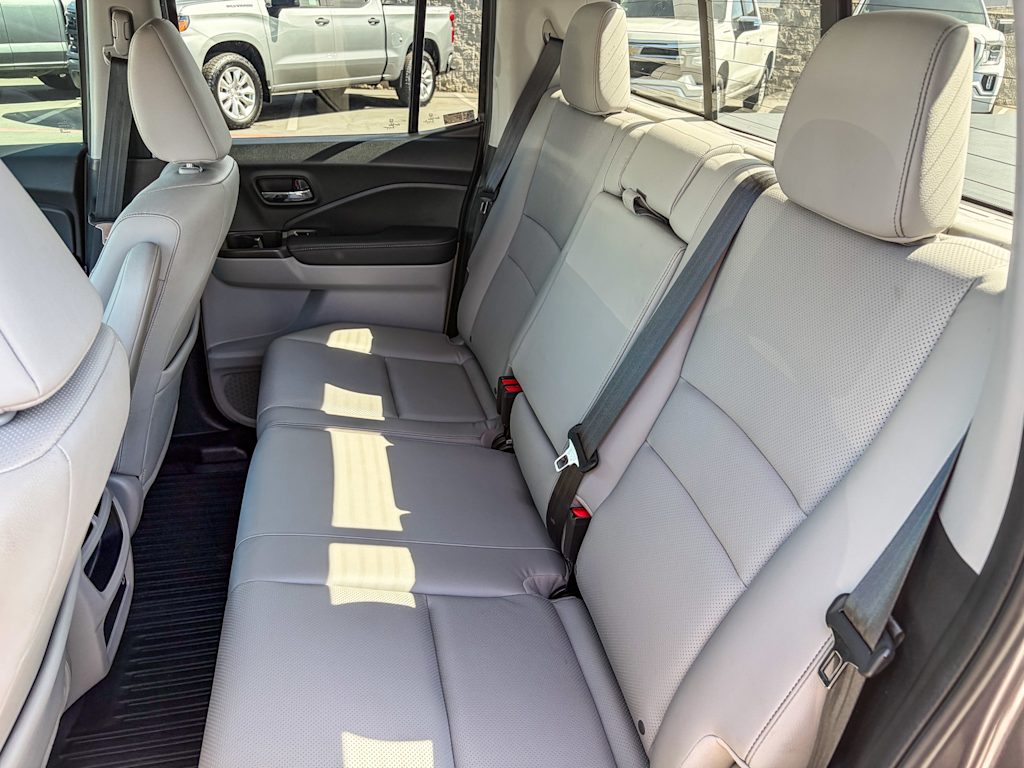 Thumbnail: 2022 Honda Ridgeline - 11