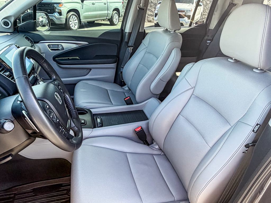 Thumbnail: 2022 Honda Ridgeline - 10