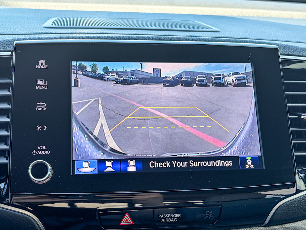 Thumbnail: 2022 Honda Ridgeline - 25