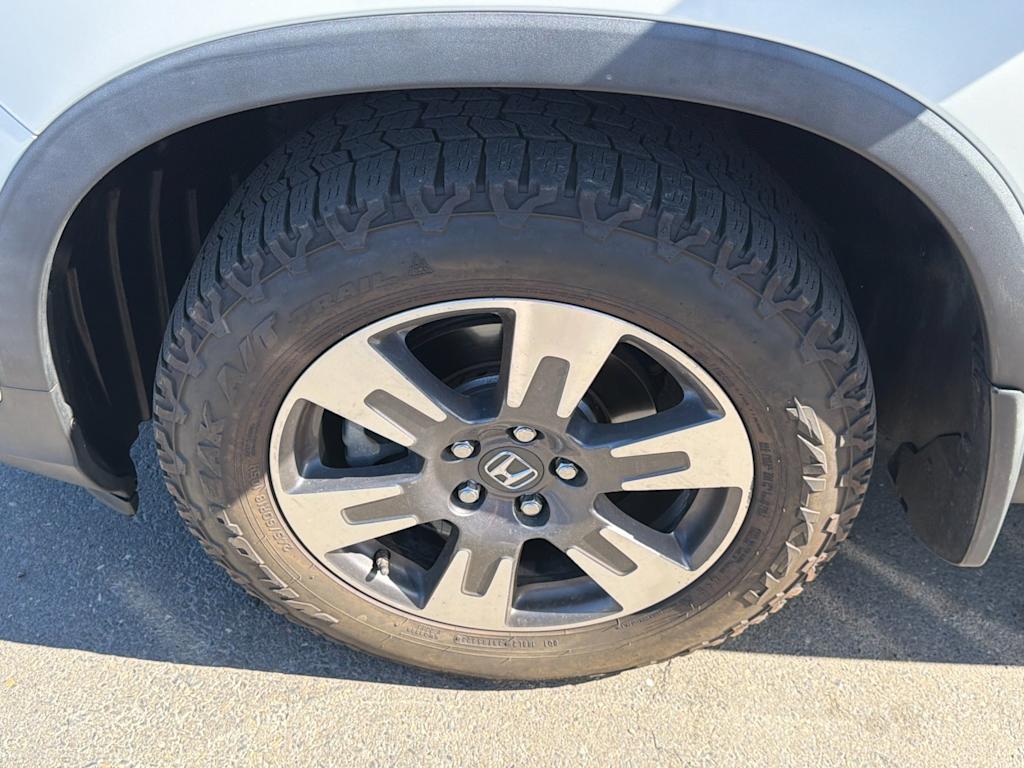 Thumbnail: 2018 Honda Ridgeline - 22