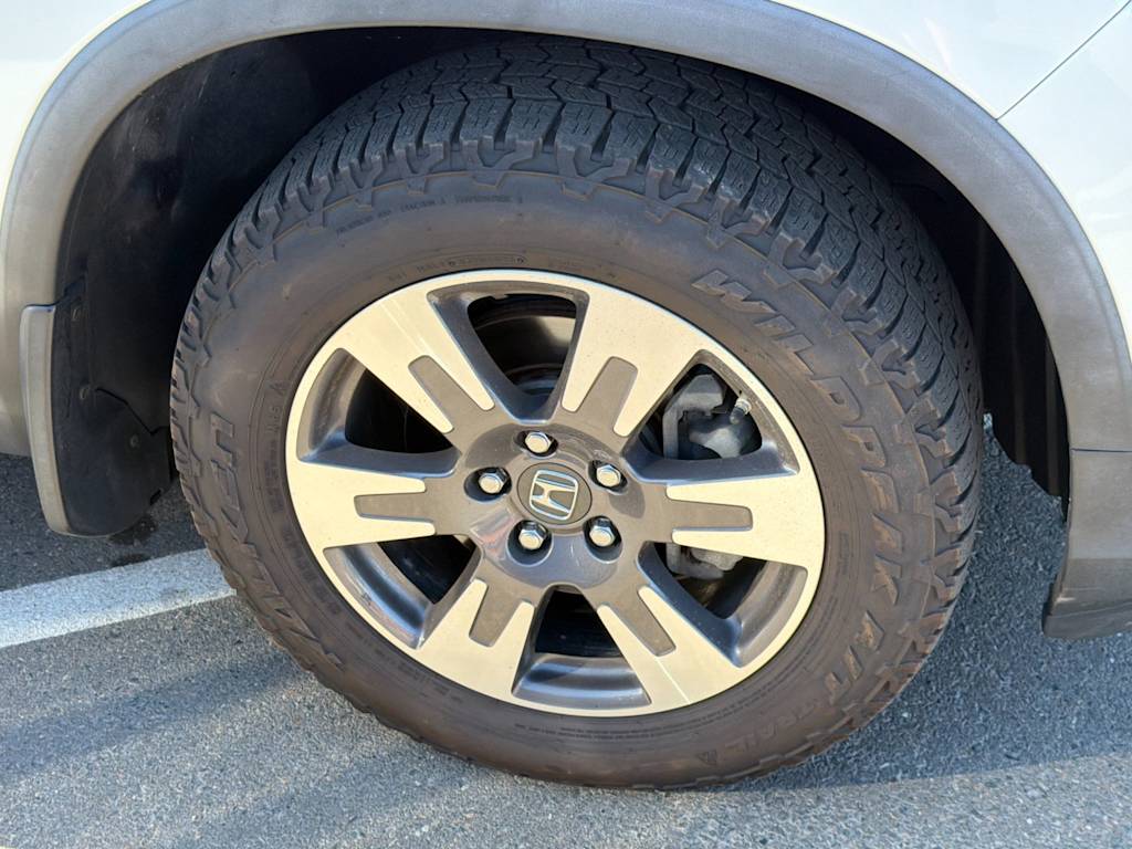Thumbnail: 2018 Honda Ridgeline - 6