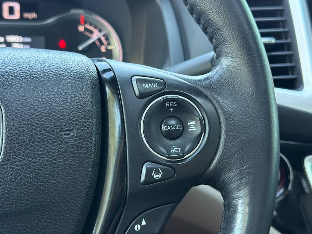 Thumbnail: 2018 Honda Ridgeline - 31