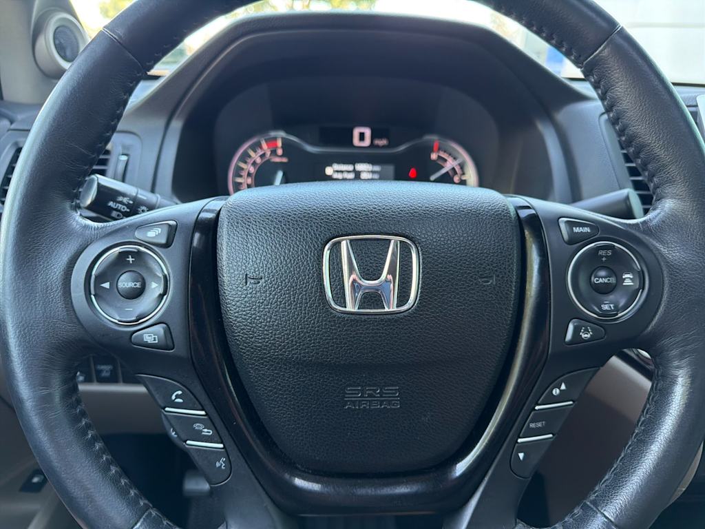 Thumbnail: 2018 Honda Ridgeline - 29