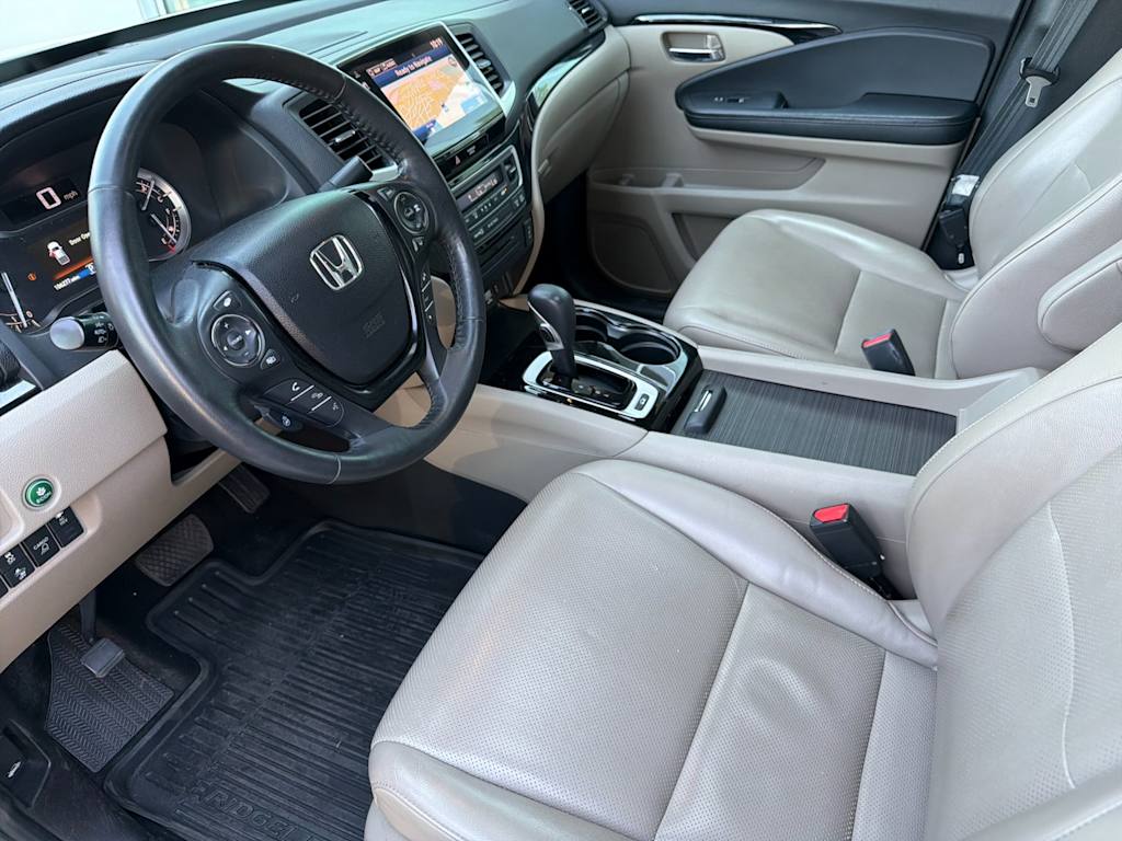 Thumbnail: 2018 Honda Ridgeline - 10