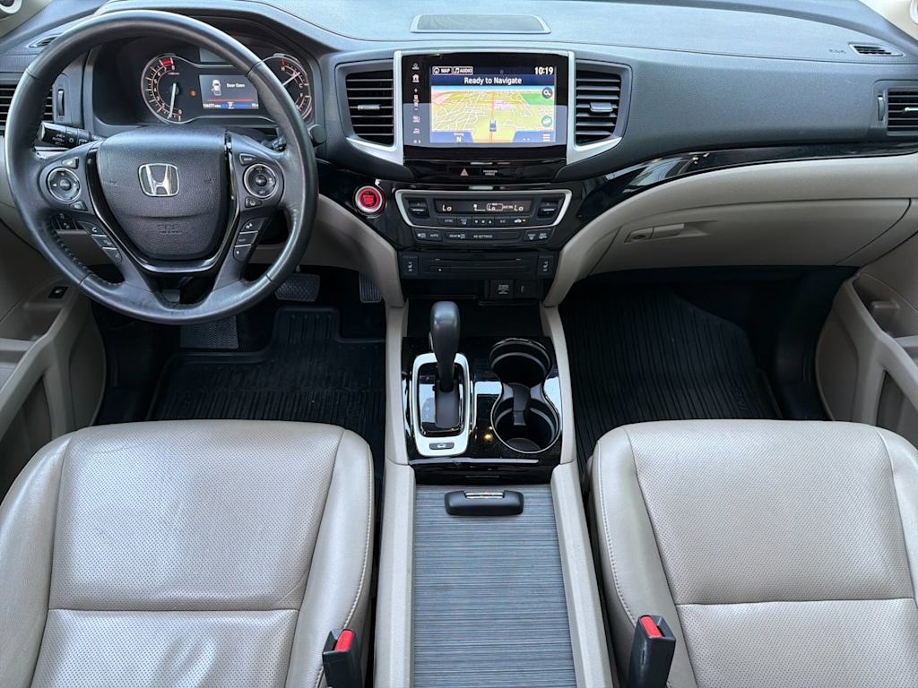 Thumbnail: 2018 Honda Ridgeline - 2