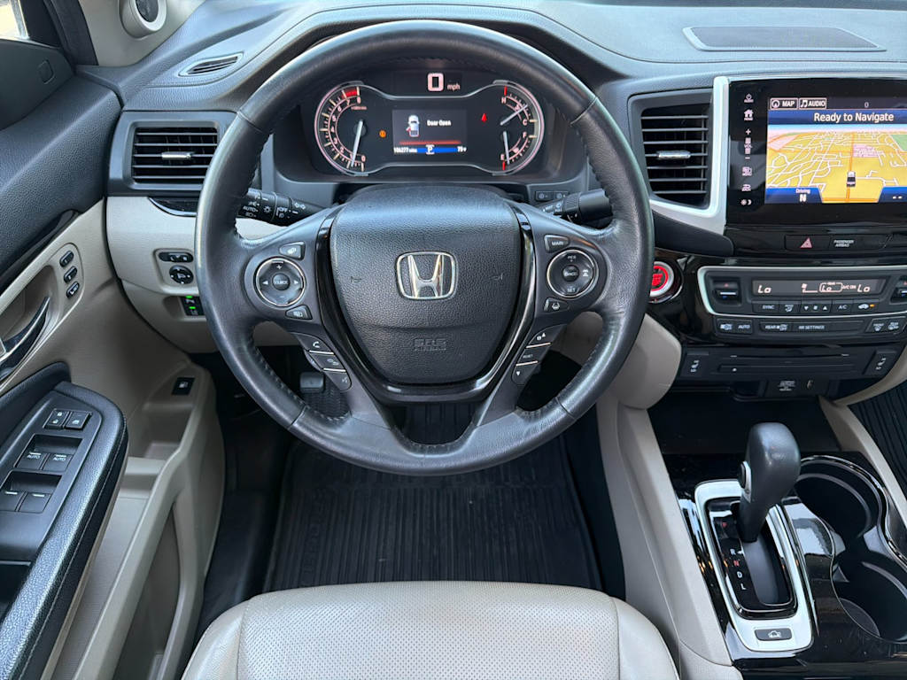 Thumbnail: 2018 Honda Ridgeline - 9