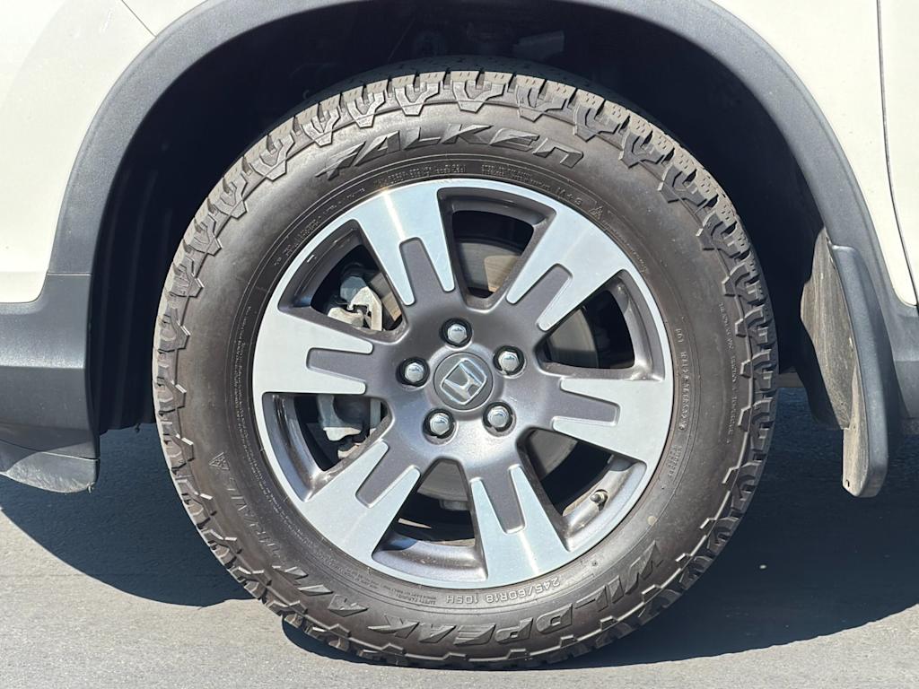 Thumbnail: 2018 Honda Ridgeline - 8