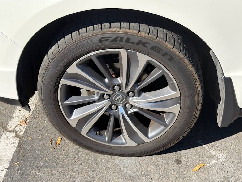 Thumbnail: 2017 Acura MDX - 22