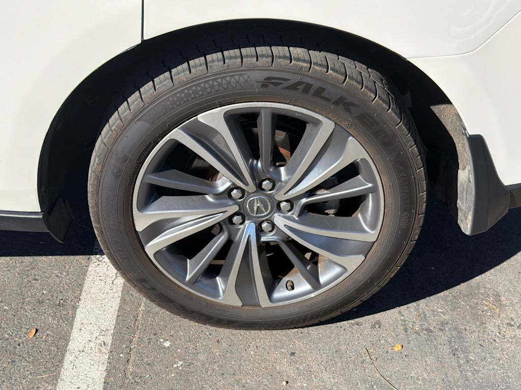 Thumbnail: 2017 Acura MDX - 19