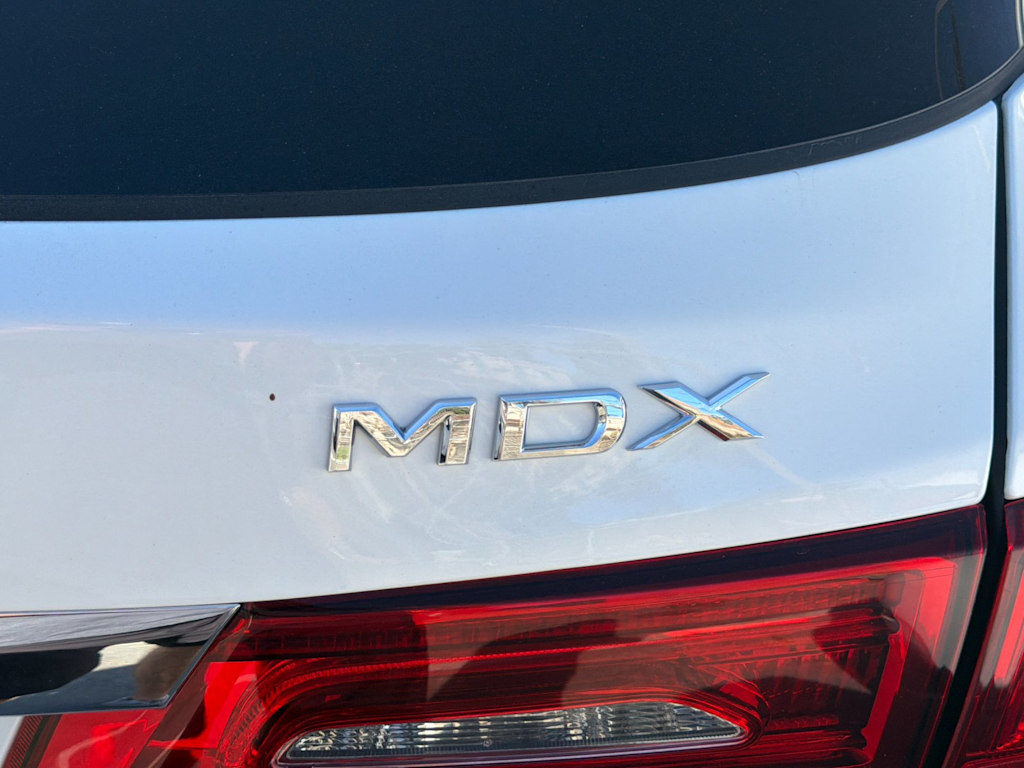 Thumbnail: 2017 Acura MDX - 5