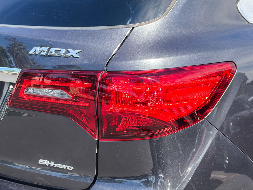 Thumbnail: 2014 Acura MDX - 19