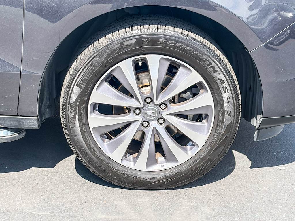 Thumbnail: 2014 Acura MDX - 6