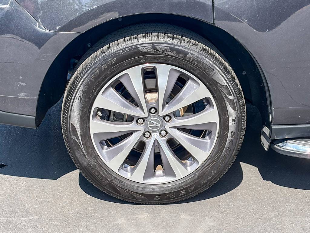 Thumbnail: 2014 Acura MDX - 20