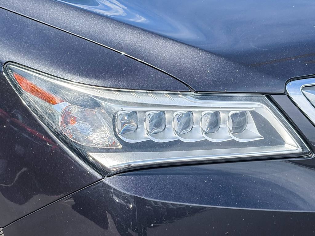 Thumbnail: 2014 Acura MDX - 18