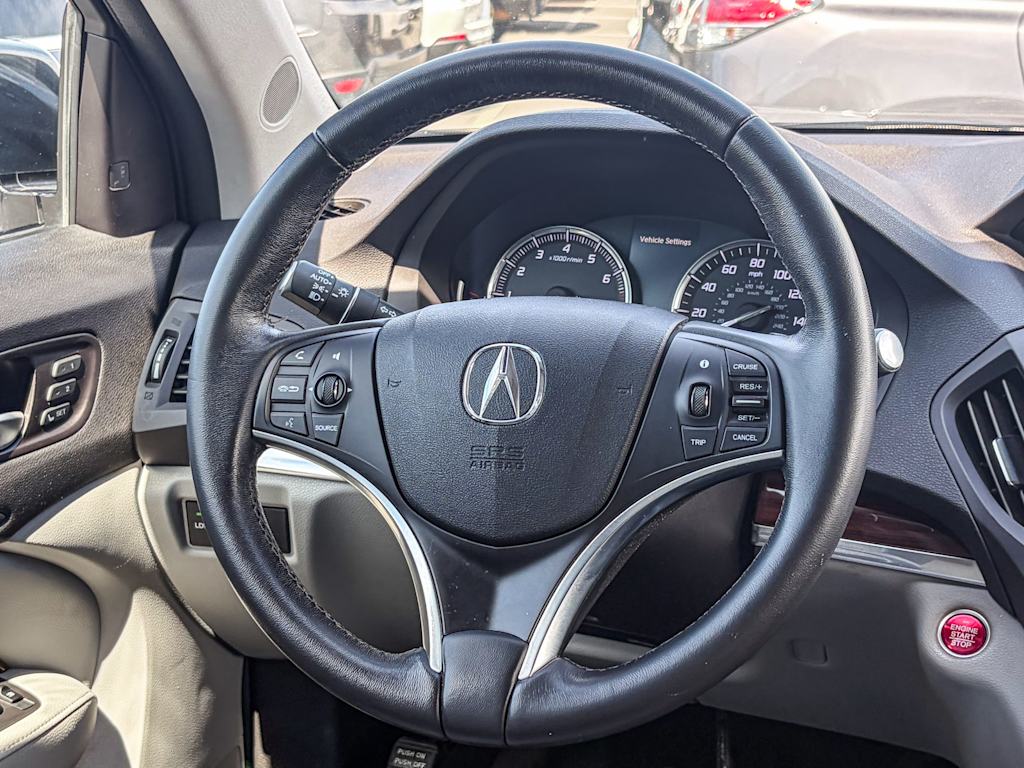 Thumbnail: 2014 Acura MDX - 8