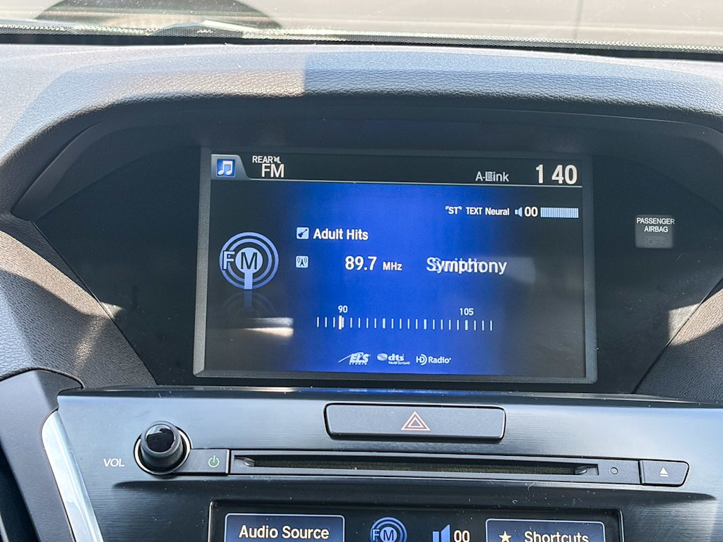 Thumbnail: 2014 Acura MDX - 21