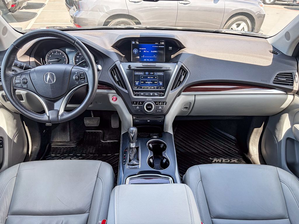 Thumbnail: 2014 Acura MDX - 2