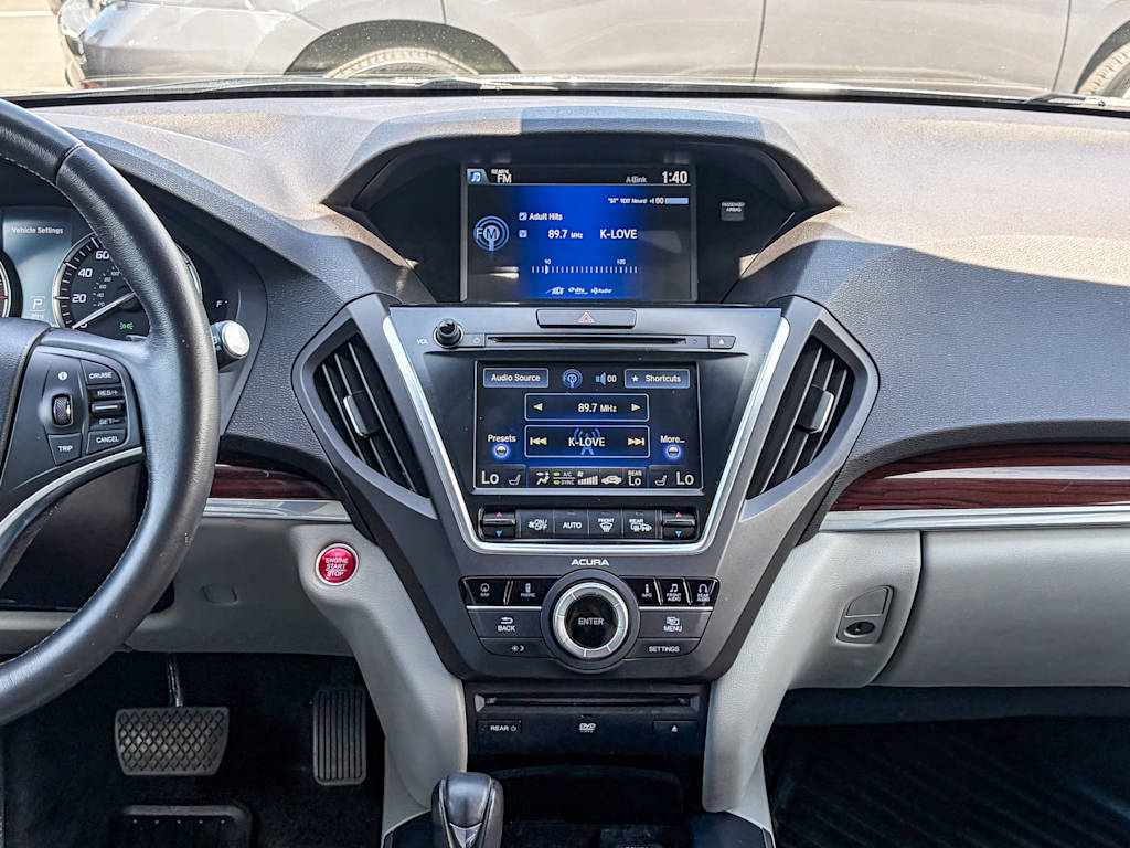 Thumbnail: 2014 Acura MDX - 12