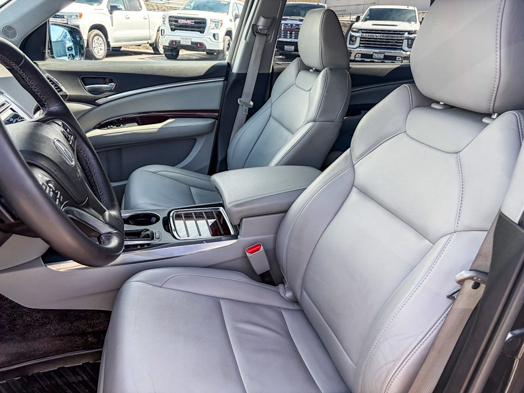 Thumbnail: 2014 Acura MDX - 10