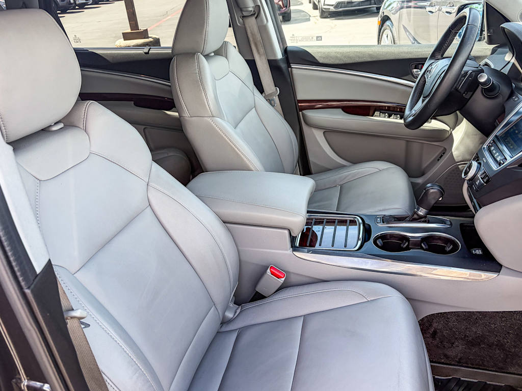 Thumbnail: 2014 Acura MDX - 9