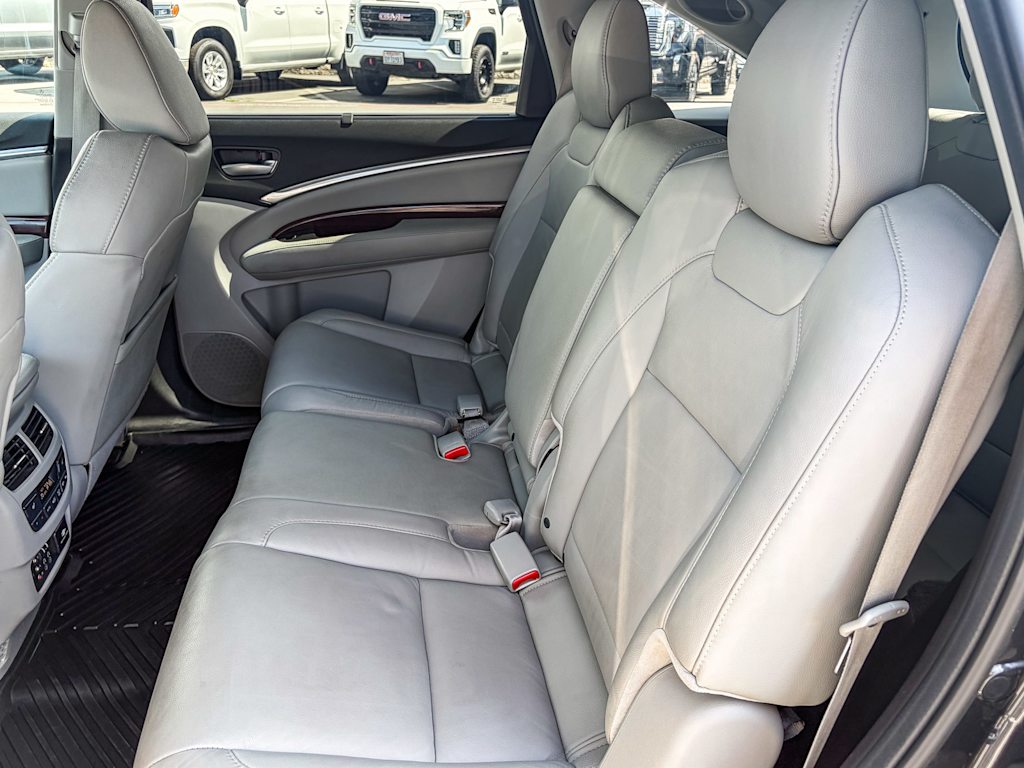 Thumbnail: 2014 Acura MDX - 11