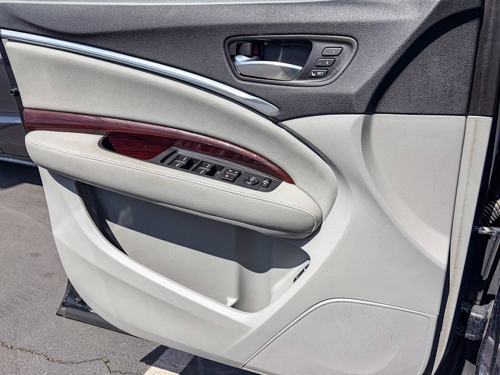 Thumbnail: 2014 Acura MDX - 24