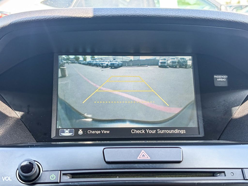 Thumbnail: 2014 Acura MDX - 27