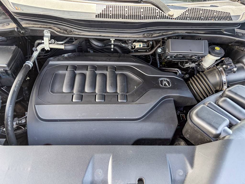 Thumbnail: 2014 Acura MDX - 7