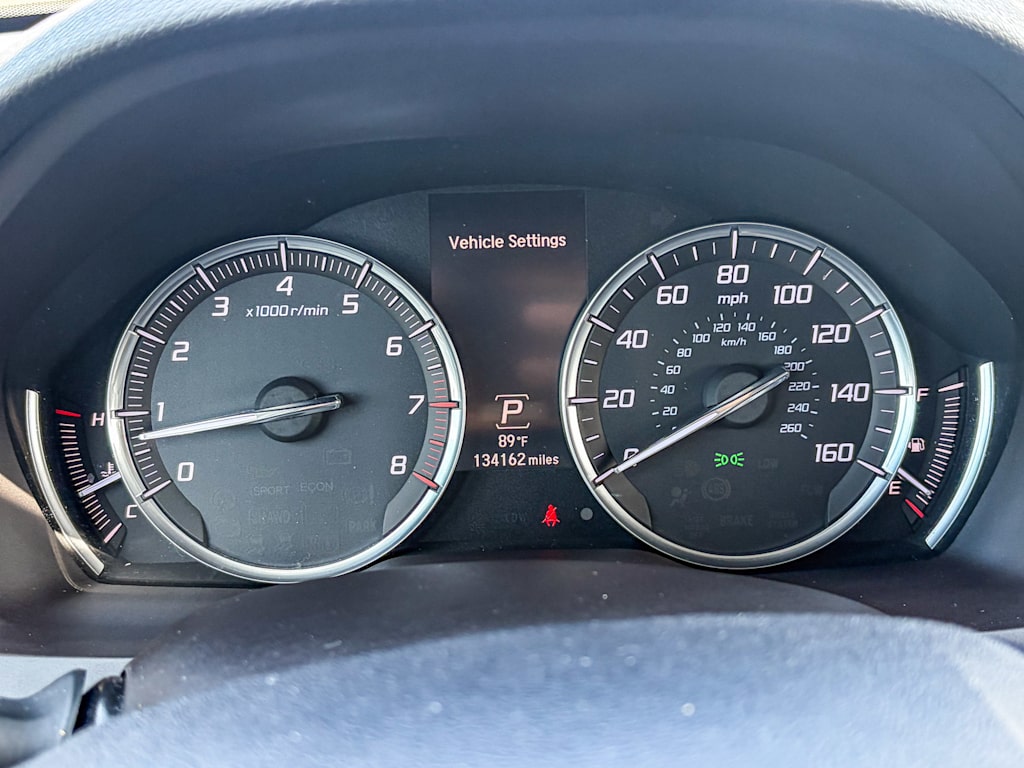 Thumbnail: 2014 Acura MDX - 14