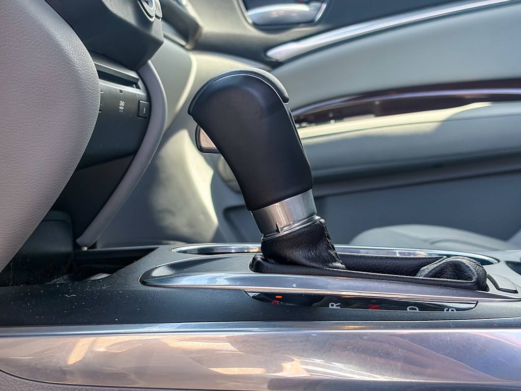 Thumbnail: 2014 Acura MDX - 26