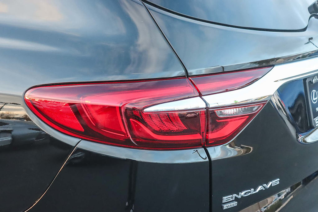 Thumbnail: 2021 Buick Enclave - 18