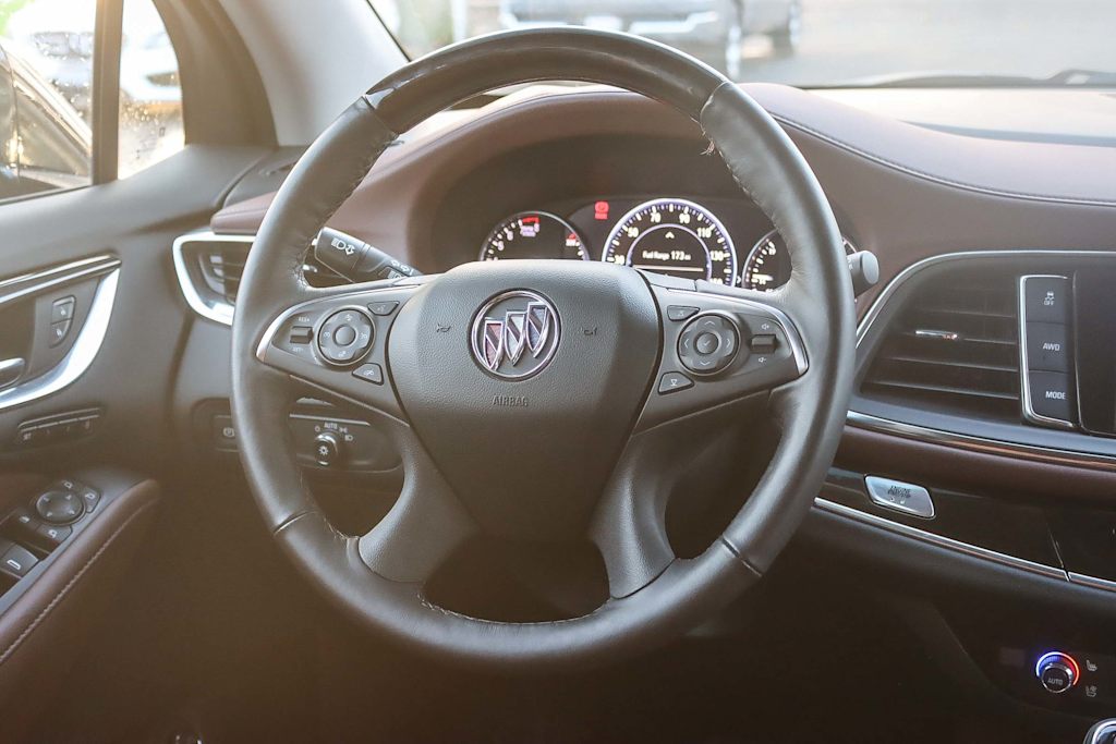 Thumbnail: 2021 Buick Enclave - 2