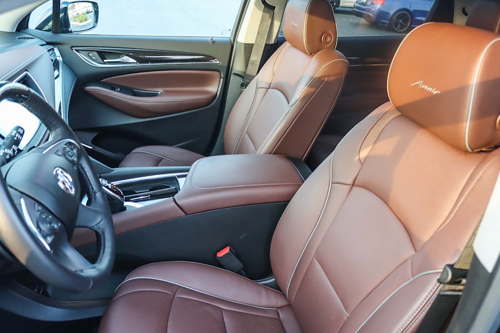 Thumbnail: 2021 Buick Enclave - 9