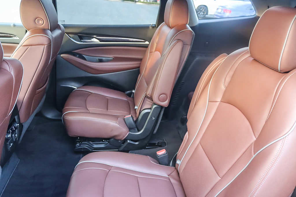 Thumbnail: 2021 Buick Enclave - 10