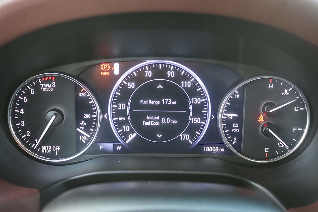 Thumbnail: 2021 Buick Enclave - 13